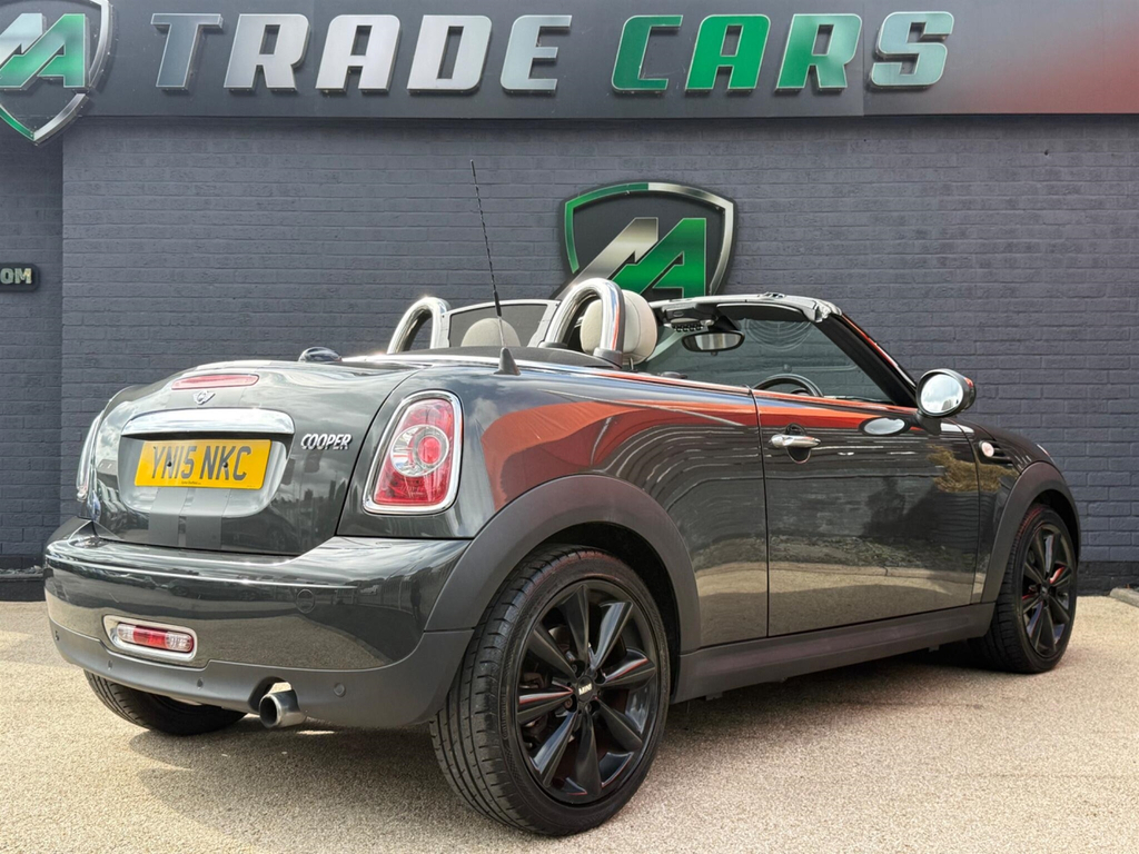 Mini Roadster  Black #10