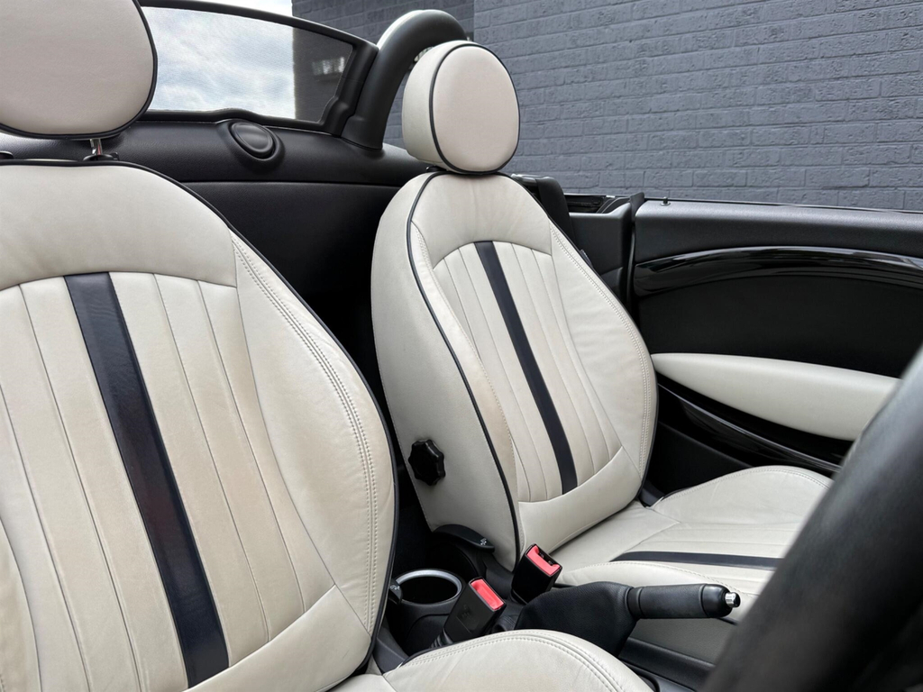 Mini Roadster  Black #24