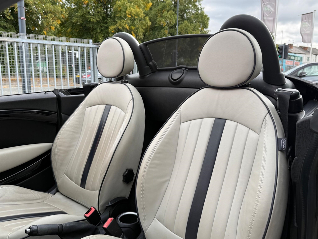 Mini Roadster  Black #40