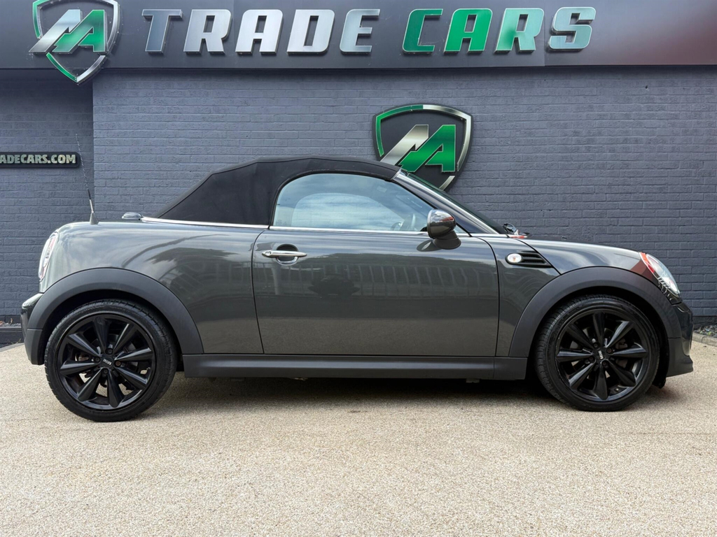 Mini Roadster  Black #12