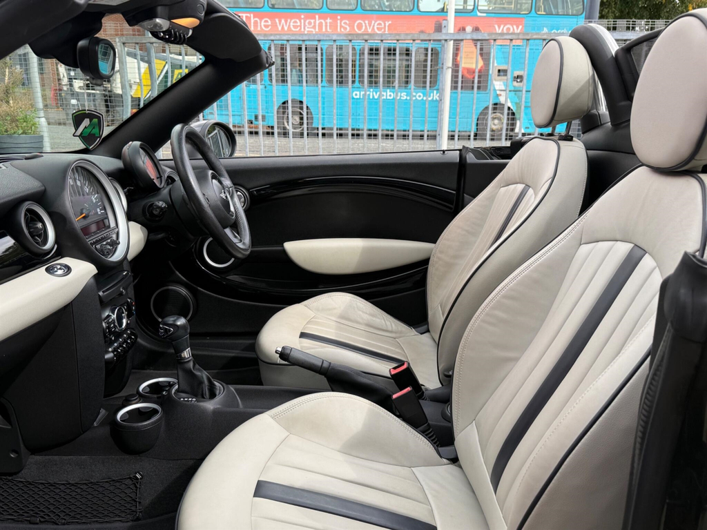 Mini Roadster  Black #38