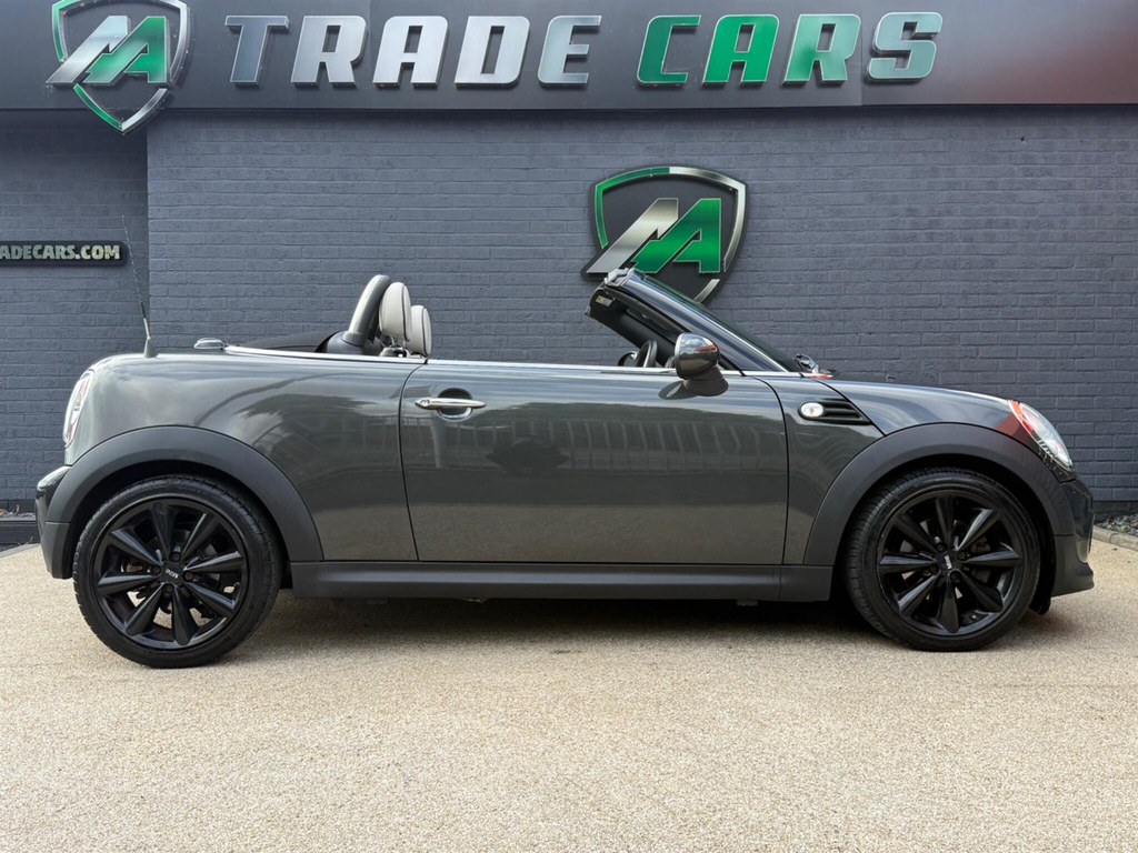 Mini Roadster  Black #11