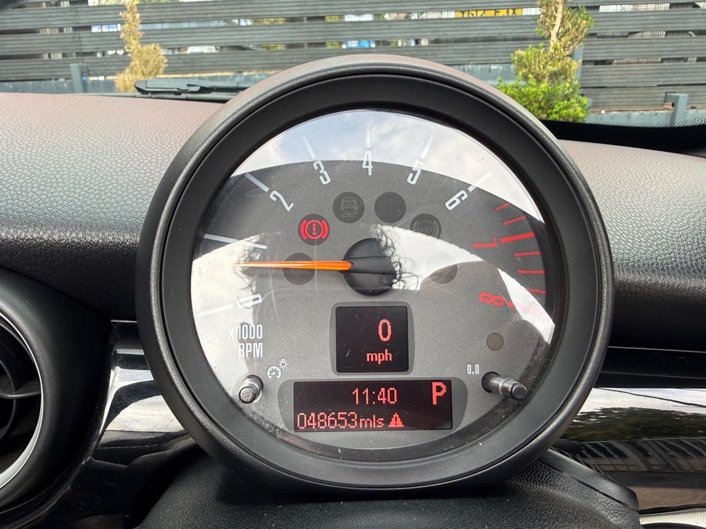 Mini Roadster  Black #37