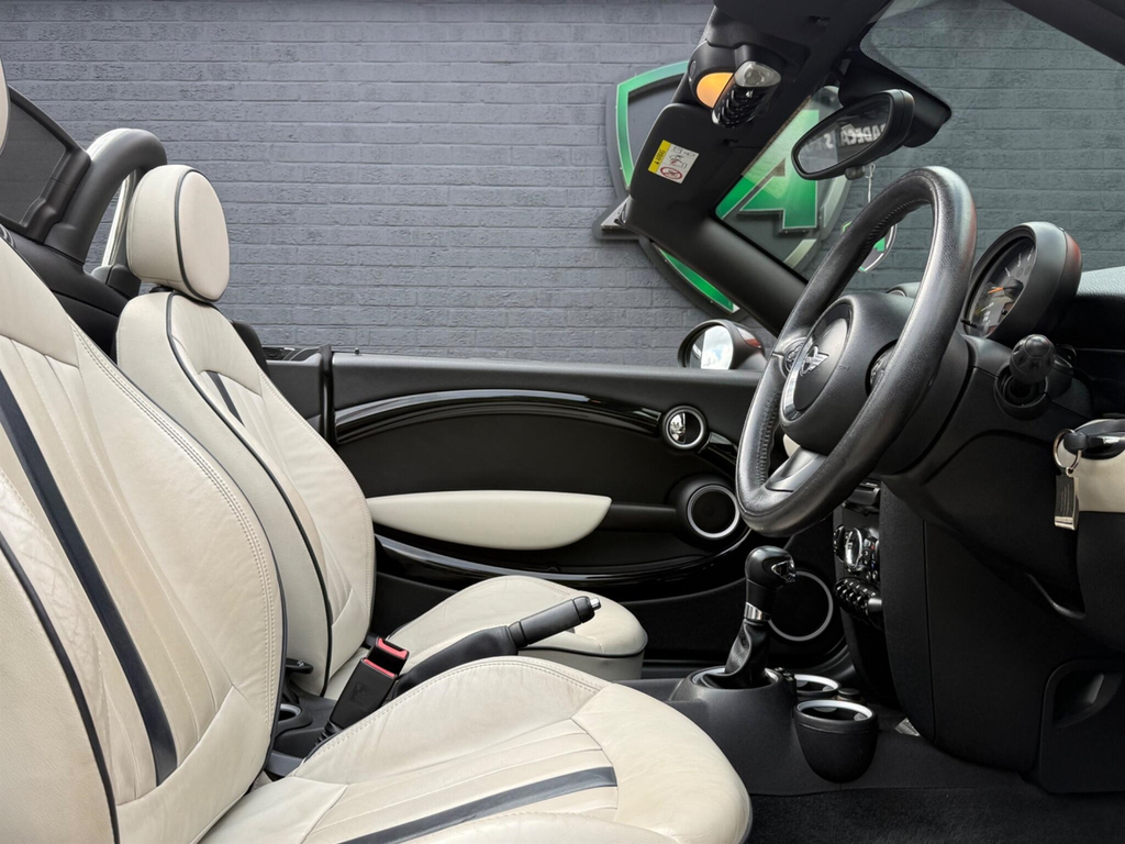 Mini Roadster  Black #23
