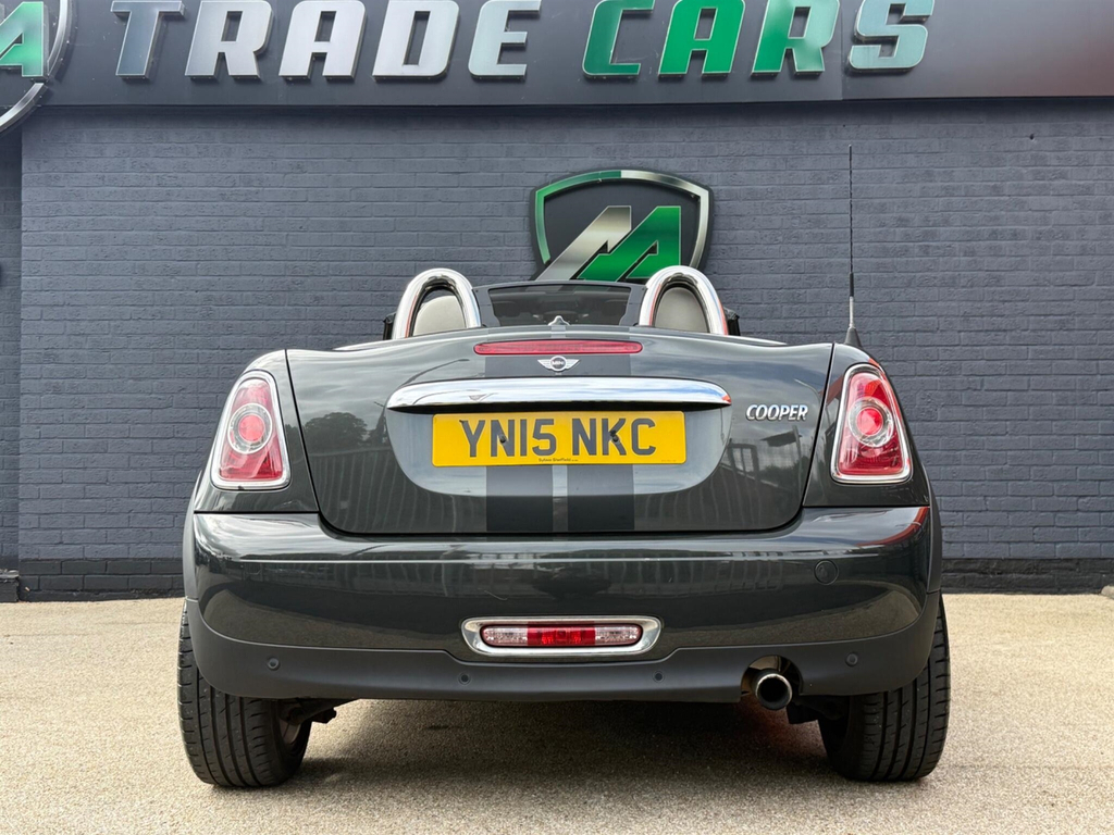 Mini Roadster  Black #7