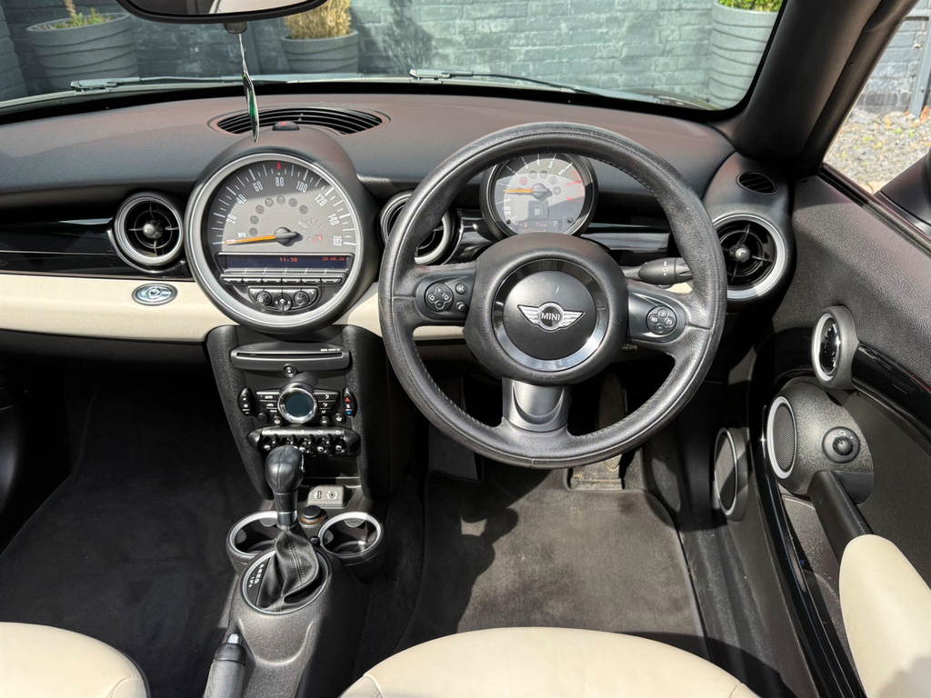 Mini Roadster  Black #22