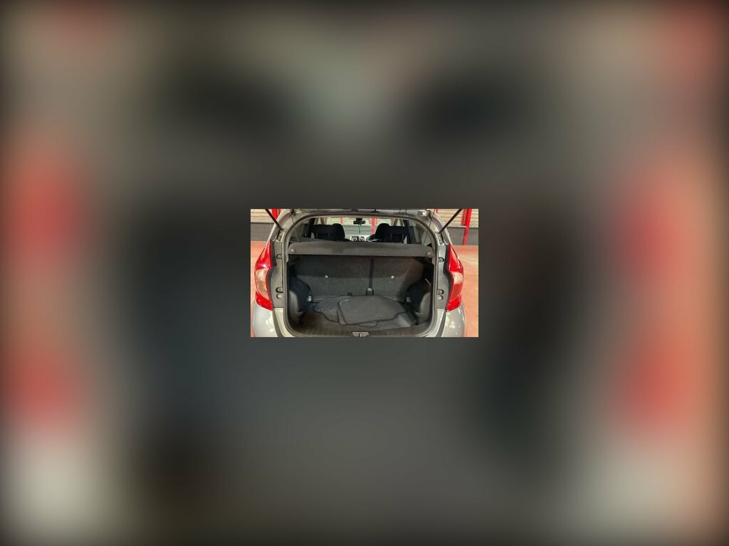 Nissan Note 1.2 Dig-s Acenta Premium Hatchback Cvt EA14UUV Grey #4