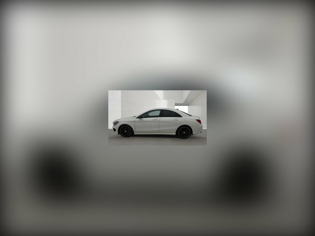 Mercedes-Benz CLA Class 2.0 Cla250 Amg Sport Coupe 7G-dct 4Matic Euro 6 S White #2