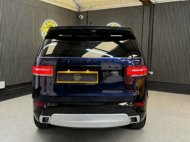 Land Rover Discovery 3 .0 Sd V6 Landmark Edition Suv 4Wd Blue #5