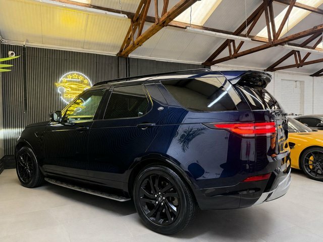 Land Rover Discovery 3 .0 Sd V6 Landmark Edition Suv 4Wd Blue #6