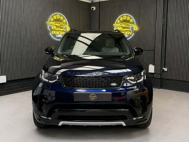 Land Rover Discovery 3 .0 Sd V6 Landmark Edition Suv 4Wd Blue #4