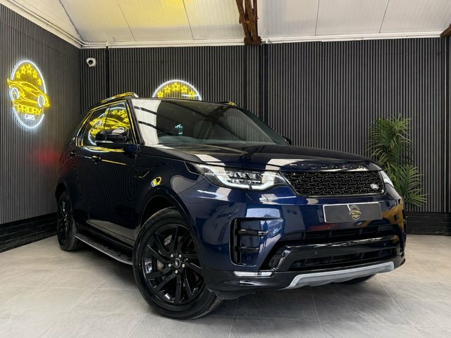 Land Rover Discovery 3 .0 Sd V6 Landmark Edition Suv 4Wd Blue