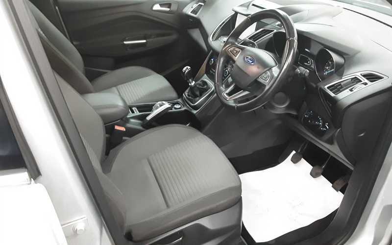 Ford C-Max 1.5 120Ps Titanium 6 Speed Silver #6