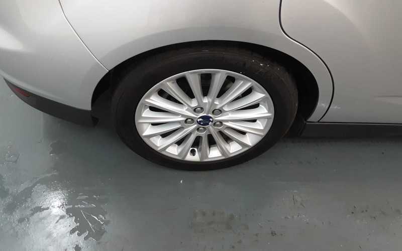 Ford C-Max 1.5 120Ps Titanium 6 Speed Silver #3