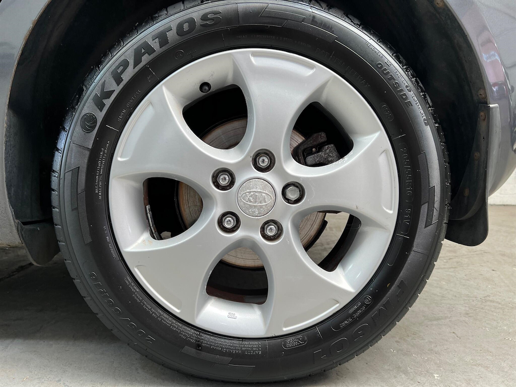 Kia Venga 1.6L 2 Black #41