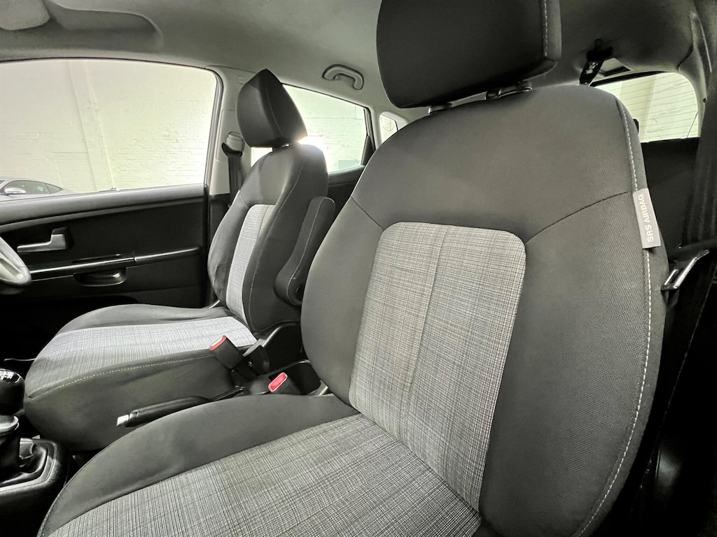 Kia Venga 1.4 Crdi Ecodynamics 2 Euro 5 Ss Grey #3