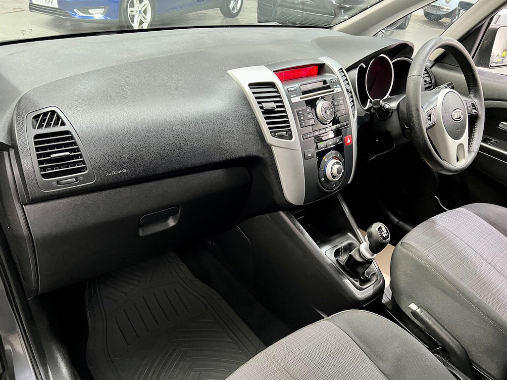 Kia Venga 1.6L 2 Black #27