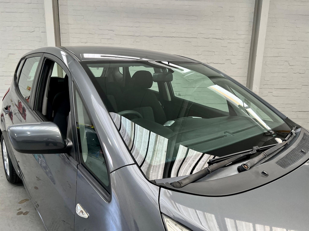 Kia Venga 1.6L 2 Black #30
