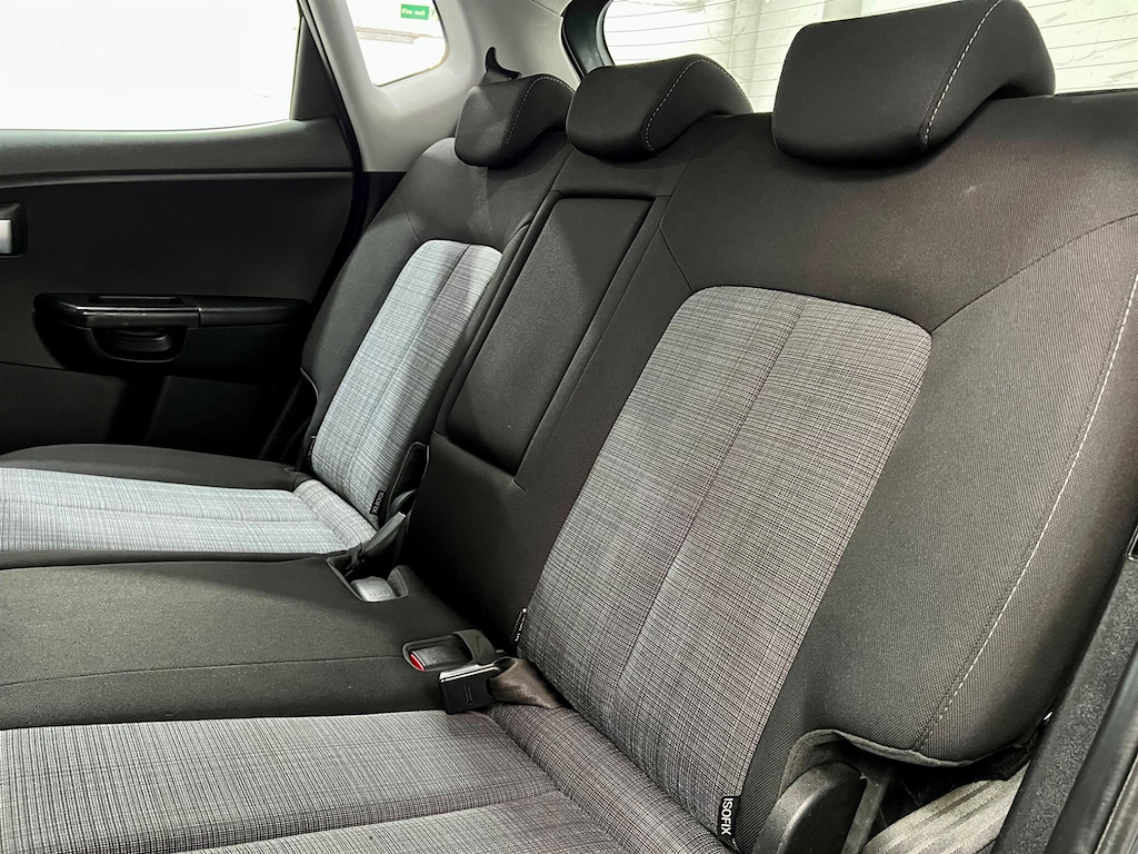 Kia Venga 1.6L 2 Black #25