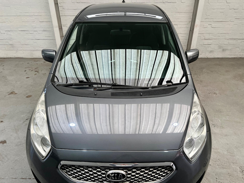 Kia Venga 1.6L 2 Black #43