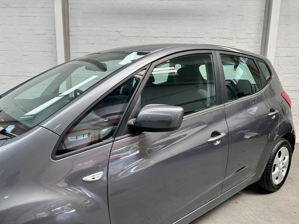 Kia Venga 1.6L 2 Black #29