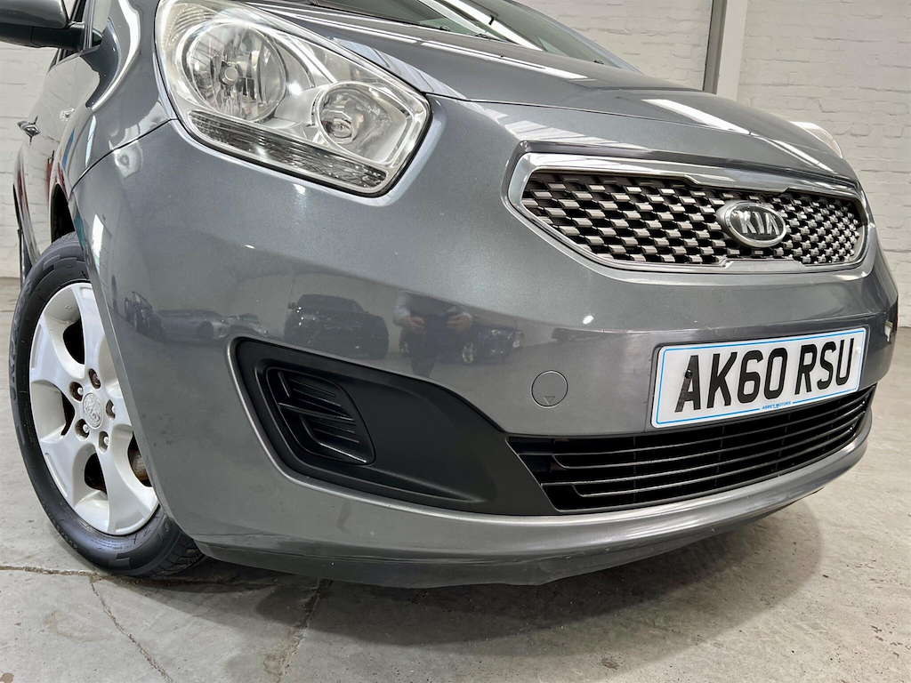 Kia Venga 1.6L 2 Black #34
