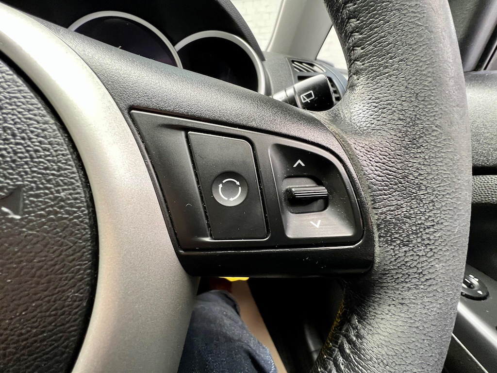 Kia Venga 1.6L 2 Black #21