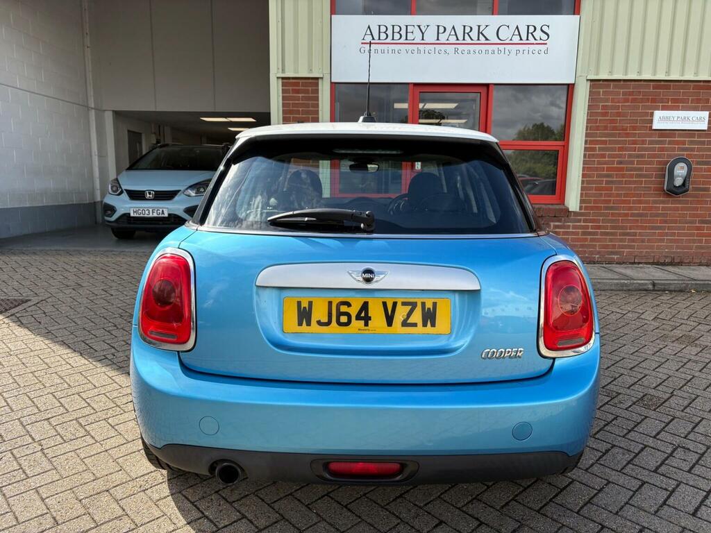 Mini Hatch 1.5 Cooper 134 Bhp Silver #4