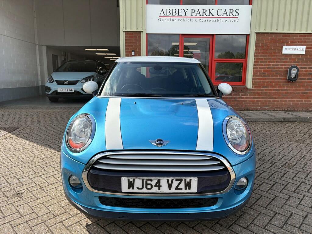 Mini Hatch 1.5 Cooper 134 Bhp Silver #8