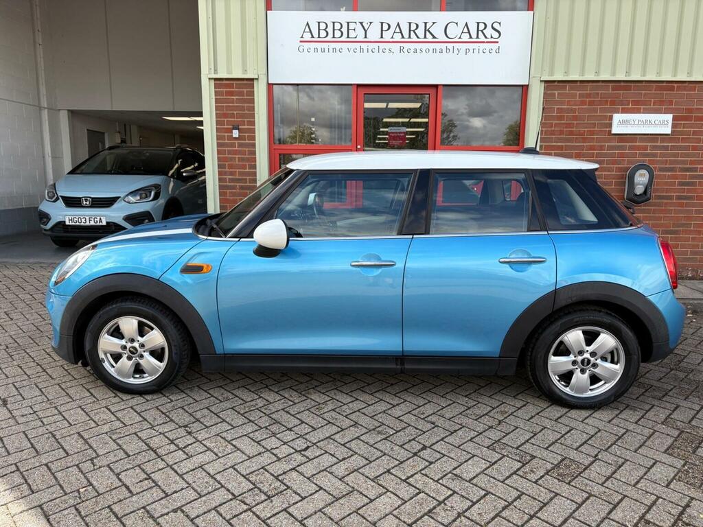 Mini Hatch 1.5 Cooper 134 Bhp Silver #6