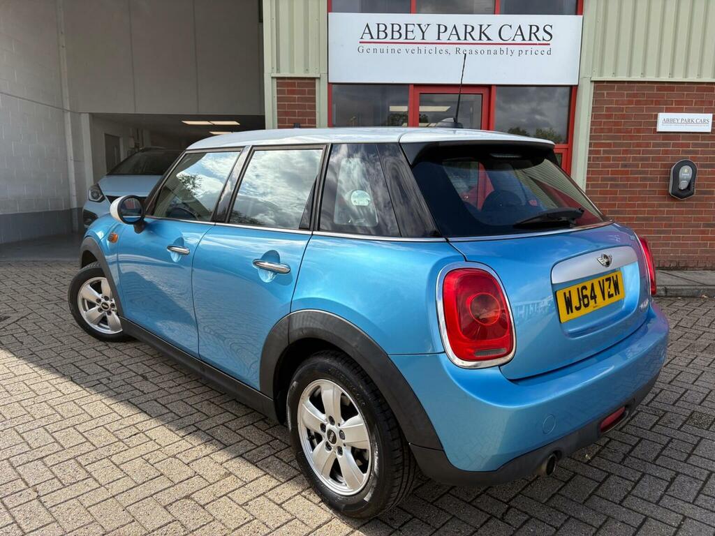 Mini Hatch 1.5 Cooper 134 Bhp Silver #5
