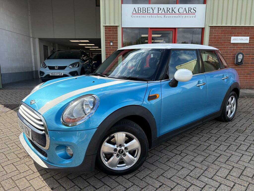 Mini Hatch 1.5 Cooper 134 Bhp Silver #7