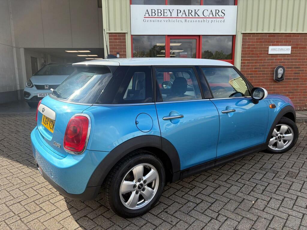 Mini Hatch 1.5 Cooper 134 Bhp Silver #3