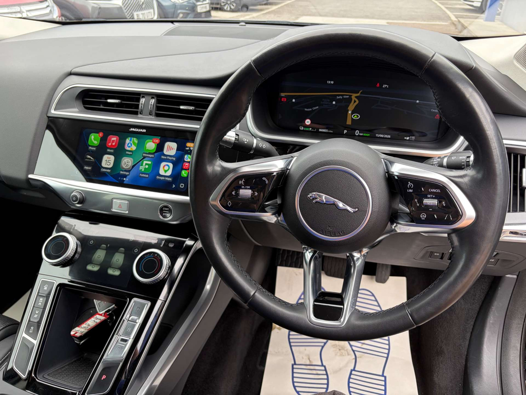 Jaguar I-Pace Electric VN69PGE  #5