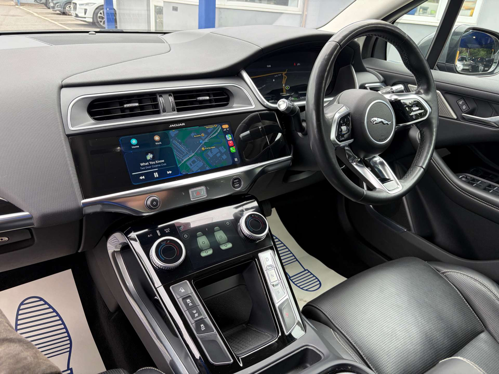 Jaguar I-Pace Electric VN69PGE  #4