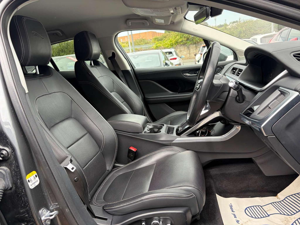 Jaguar I-Pace Electric VN69PGE  #6