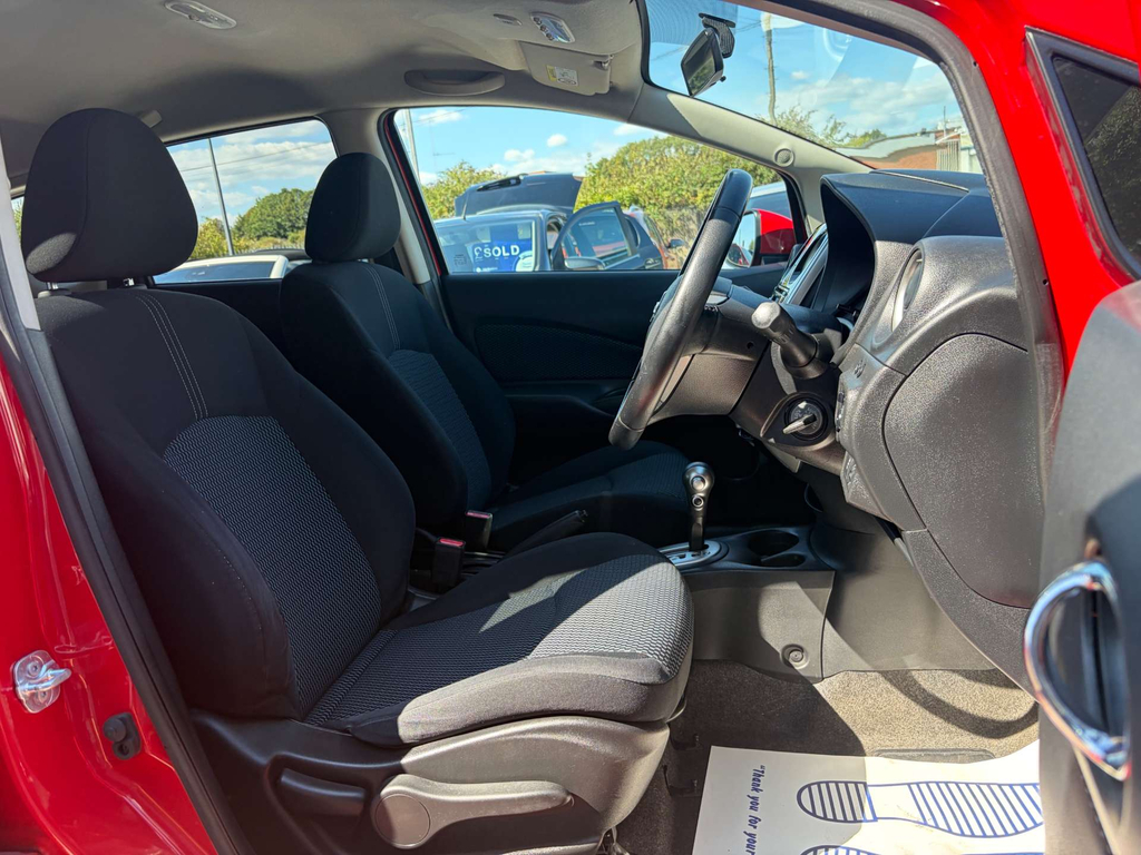 Nissan Note Petrol #6