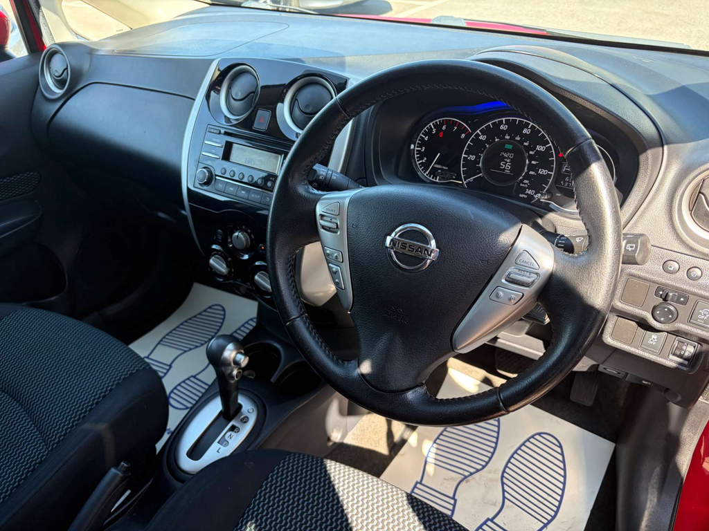 Nissan Note Petrol #5