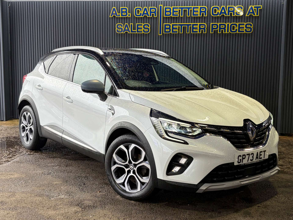 Renault Captur Petrol