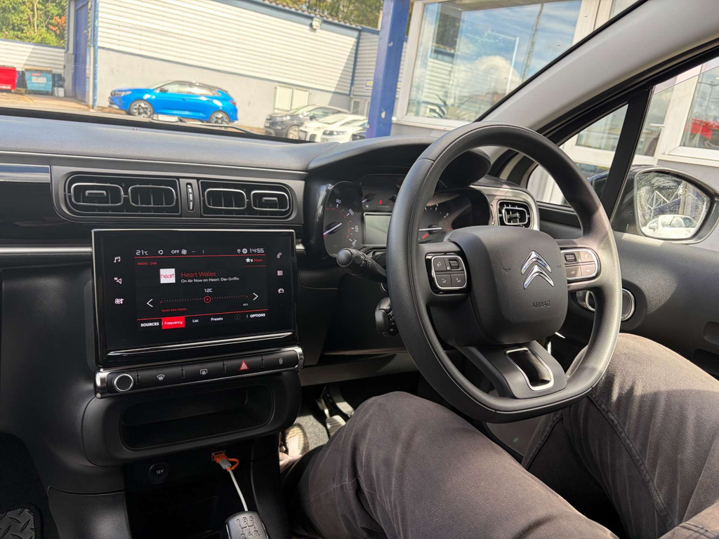 Citroen C3 C3 Plus Puretech Ss Grey #4