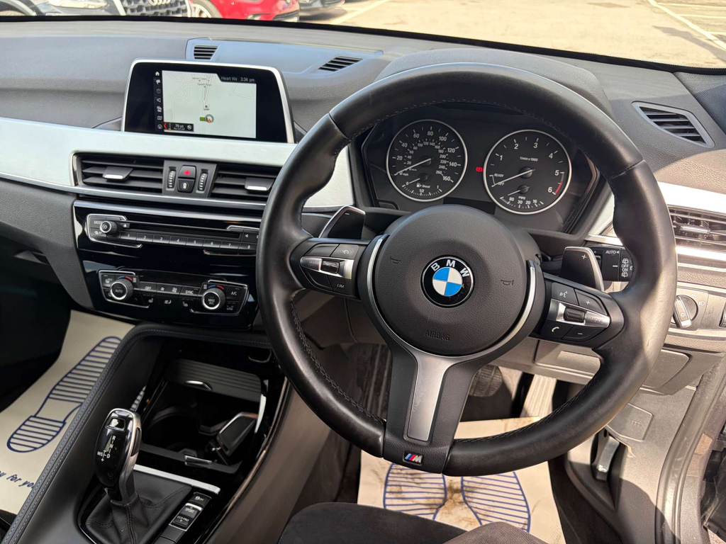 BMW X1 Diesel  #5