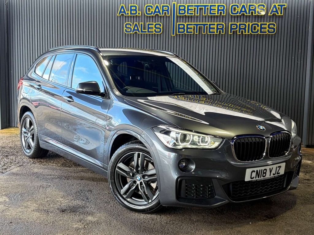 BMW X1 Diesel 