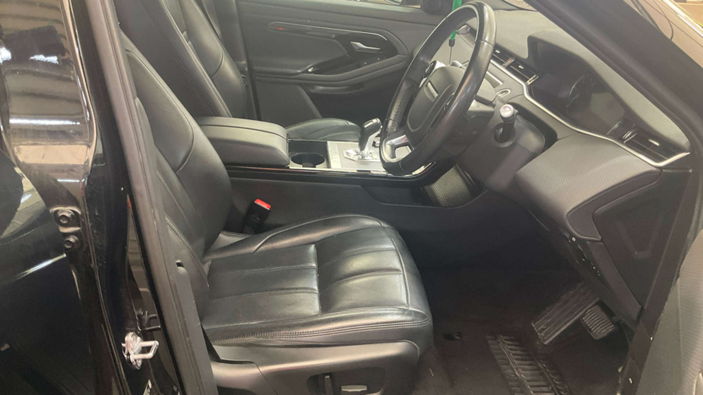Land Rover Range Rover Evoque S Black #5