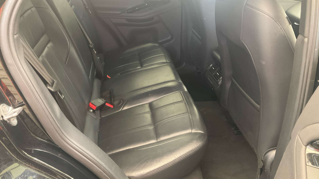 Land Rover Range Rover Evoque S Black #6