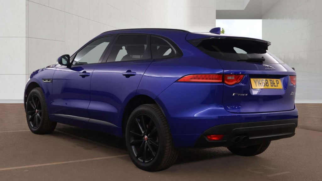 Jaguar F-Pace Diesel  #2