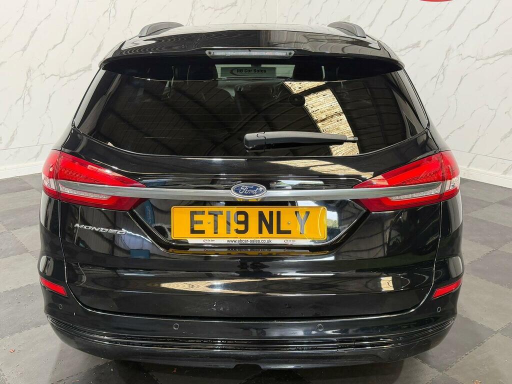 Ford Mondeo 1.5T Ecoboost St-line Edition Euro 6 Ss Black #3