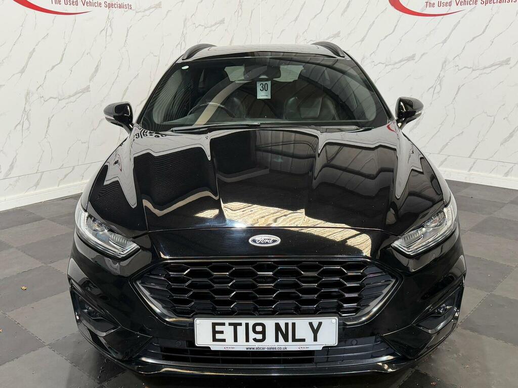 Ford Mondeo 1.5T Ecoboost St-line Edition Euro 6 Ss Black #2