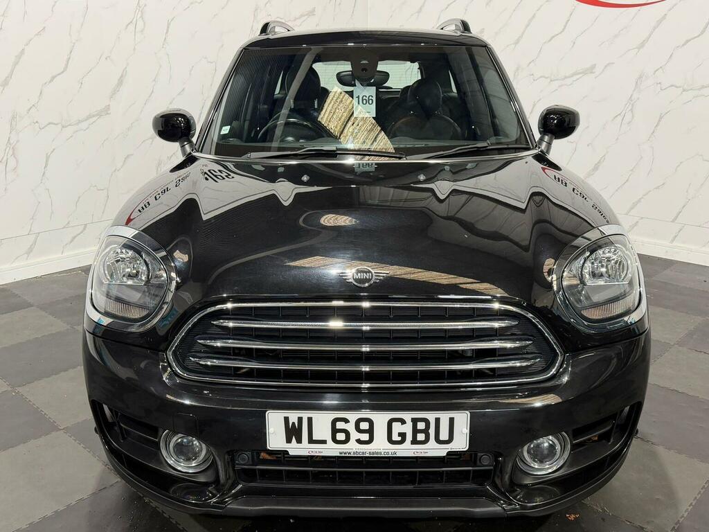 Mini Countryman 1.5 Cooper Exclusive Euro 6 Ss Black #2