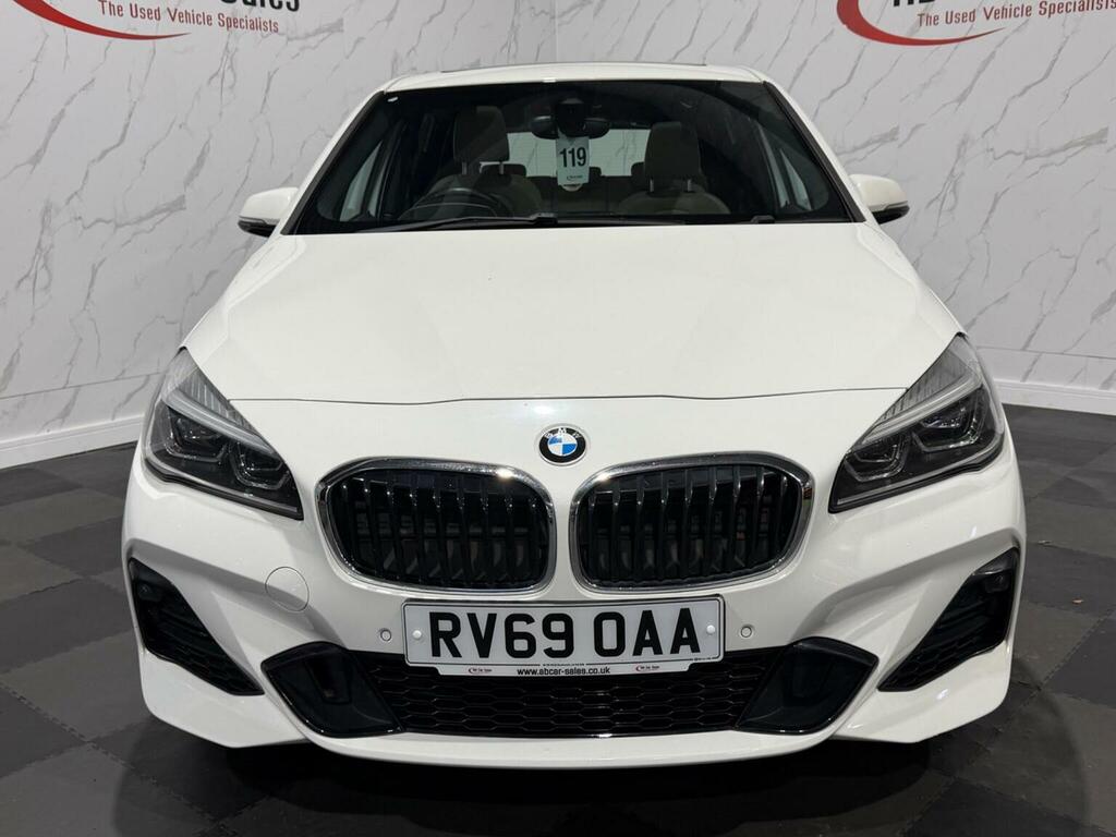 BMW 2 Series Active Tourer 1.5 225Xe 7.6Kwh M Sport Premium 4Wd Euro 6 White #2