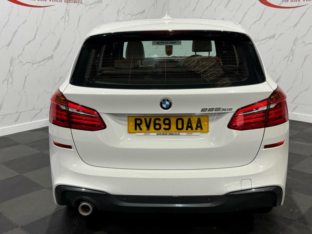 BMW 2 Series Active Tourer 1.5 225Xe 7.6Kwh M Sport Premium 4Wd Euro 6 White #3